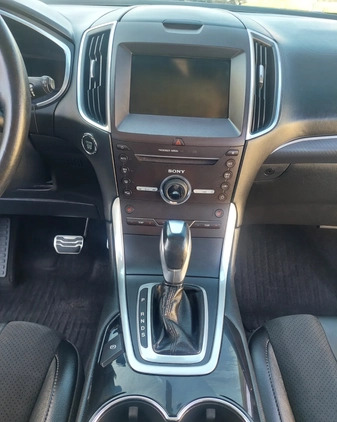 Ford EDGE cena 79000 przebieg: 161000, rok produkcji 2015 z Lubin małe 596